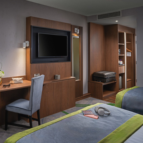 Premium rooms www.carltondublinairport.com