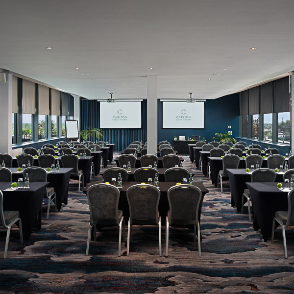 Runway  rooftop conference suite www.carltondublinairport.com