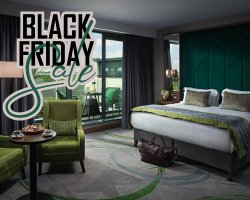 Use promocode 'BF2024' for 25% off stays in our Deluxe Balcony Rooms and Rooftop Suites for Stays January to April!